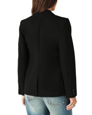 Coleene Front Button Blazer