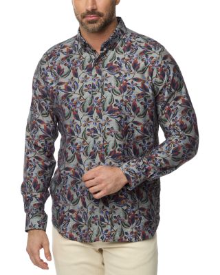 Robert Graham - Ziton Tailored Fit Shirt