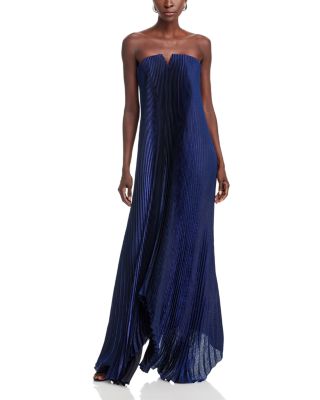 L'IDEE - Pleated Gown