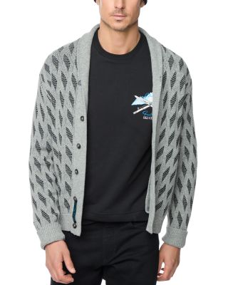 Ivan Cardigan Sweater