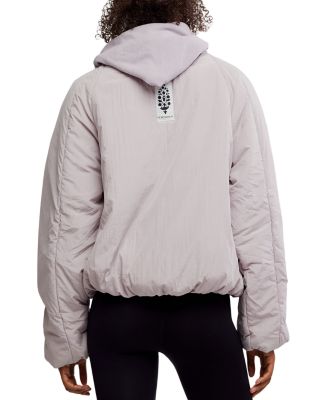 In A Pillow Puffer Pullover