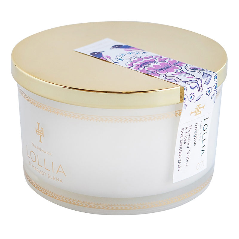 Lollia Imagine Bath Salts