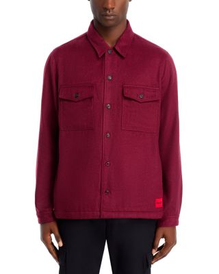 Enalu Oversized Fit Shirt