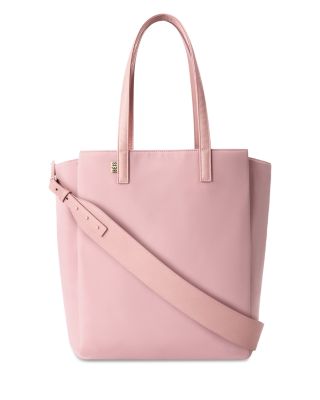 BEIS The Commuter Tote in Atlas Pink