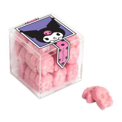 Sugarfina Hello Kitty and Friends Kuromi Pink Skulls, Set of 4