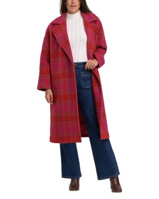 La Fée Maraboutée - Zobogan Wide Lapel Coat