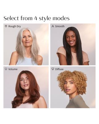 Featherweight StyleMax Professional Hair Dryer in Satin Blush/Rose Gold