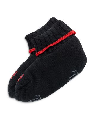 Ralph Lauren - Logo Patch Booties