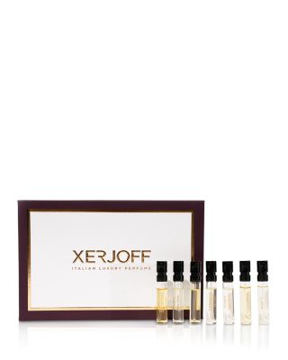 XERJOFF - Best-Sellers Discovery Kit