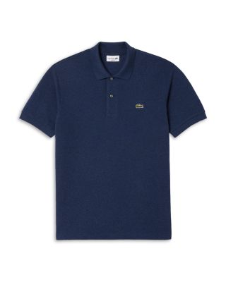 Classic Fit Pique Polo Shirt