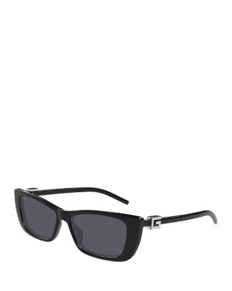 Gucci G String Cat Eye Sunglasses, 53mm | Bloomingdale