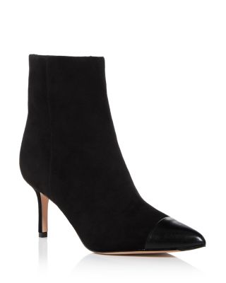 Veronica Beard - Women's Lisa Cap Toe Booties