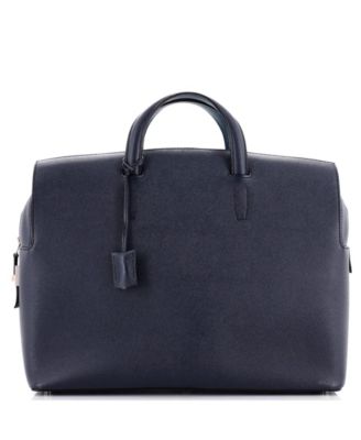 Pre-Owned HERMÈS - 38 Cityhall Briefcase Epsom