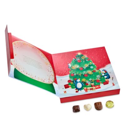 Godiva® - Snow Globe Chocolate Advent Calendar