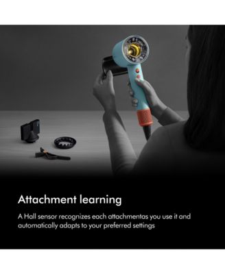  Supersonic Nural Hair Dryer | Ceramic Patina/Topaz