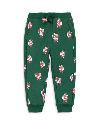 Miles The Label - Boys' Sleighing It Print Joggers - Baby