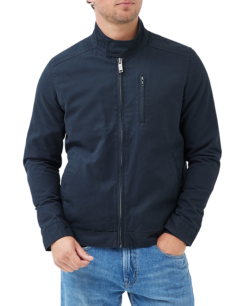 Rodd & Gunn Armitage Cotton Twill Harrington Jacket