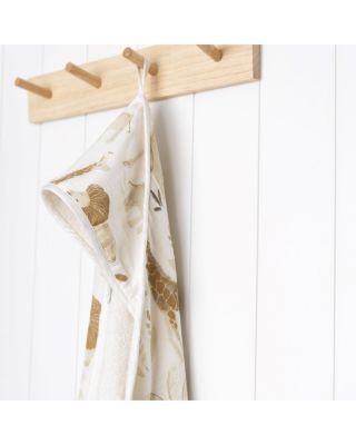 Kendi Baby Safari Animal Hooded Towel - Ages 0-3