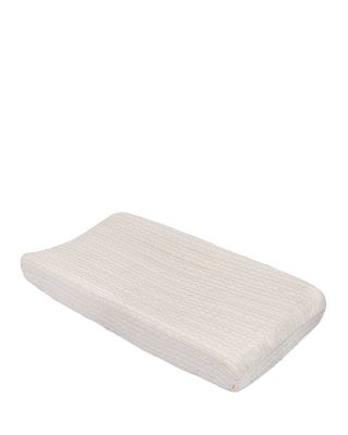 Cove Quilted Change Pad Cover