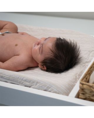 Cove Quilted Change Pad Cover