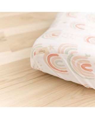 Parker Quilted Change Pad Cover