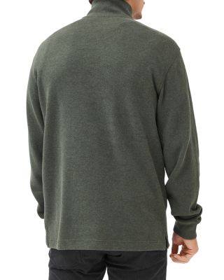 Alton Ave Quarter Zip Sweater