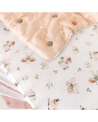 Parker Fitted Crib Sheet