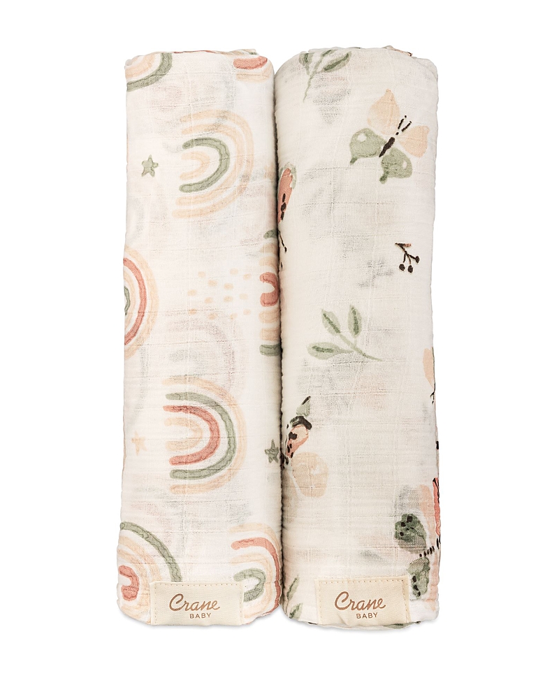 Crane Baby Parker 2-pack In Beige