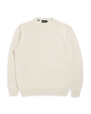 Gunn Crew Neck Pullover Sweater