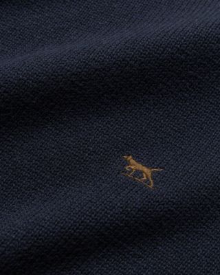 Gunn Crew Neck Pullover Sweater