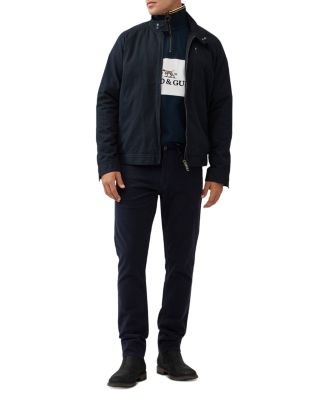 Forester Peak Quarter Zip Sweatshirt