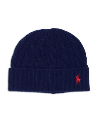 Classic Cable Knit Beanie