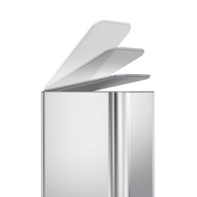 5L Slim Step Trash Cab