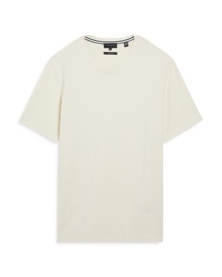 Curlys Textured Short Sleeve Tee