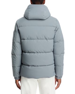 Alter Hooded Puffer Jacket