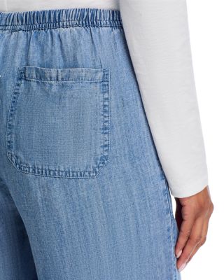 Angie Denim Pants 