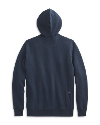 Ace Micro Brushed French Terry Hoodie