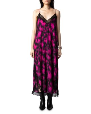 Zadig & Voltaire - Ristyl Silk Maxi Dress