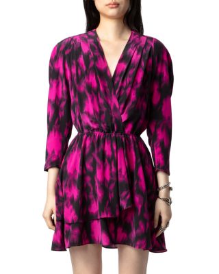 Zadig & Voltaire - Rogers Mini Dress