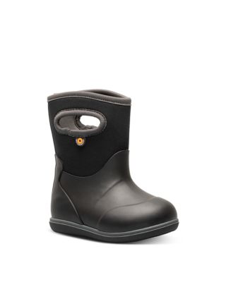 Bogs - Unisex Infant Baby Classic Solid Boots - Baby, Toddler