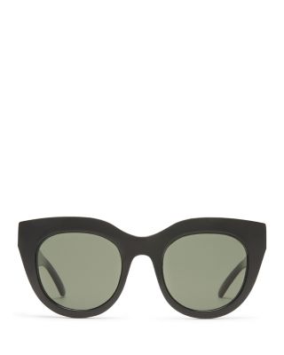 Air Heart Cat Eye Sunglasses, 51mm