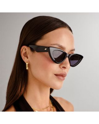 Hypnosis Cat Eye Sunglasses, 50mm