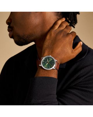 Minimalist Watch, 44mm