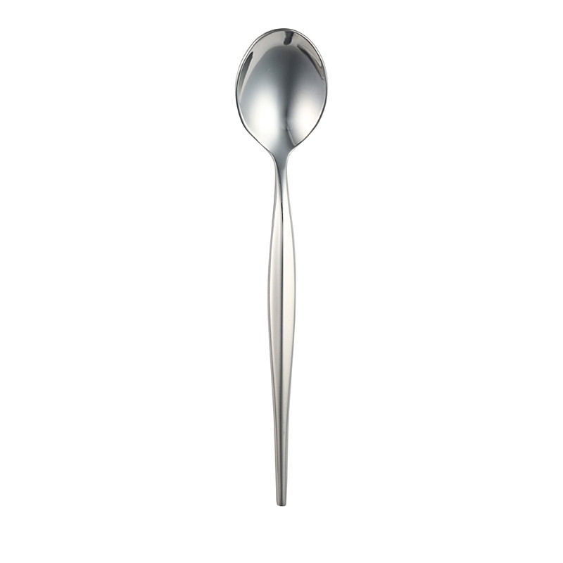 Vietri Natura Teaspoon In Silver