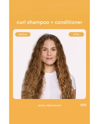 Curl Shampoo 12 oz.
