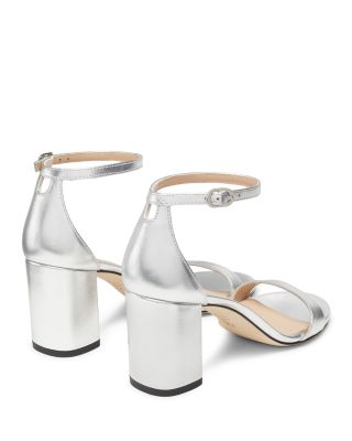 Women's Nudist Block 75 Sandals