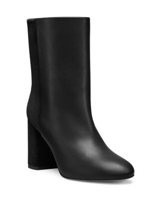 Women's 50/50 Strut Block Heel Boots
