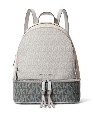 Michael Michael Kors Rhea Large Logo Backpack