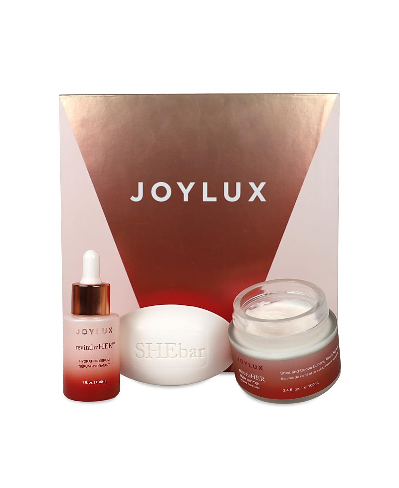 Joylux Her Holiday Gift Set