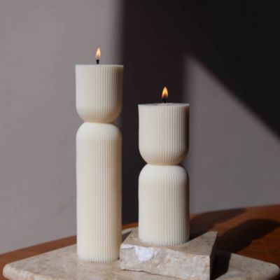 Joso Short Candle